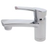 438003 Einhebelmischer Como Kompakt chrom, Auslauflänge 120 mm